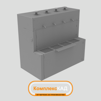 Вендинговый автомат